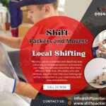 Shift Packers and Movers