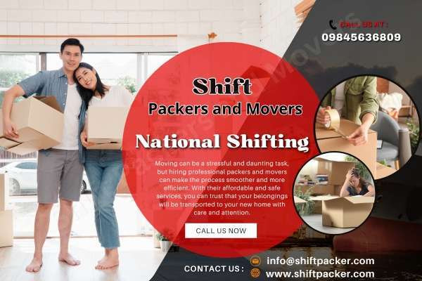 Shift Packers and Movers