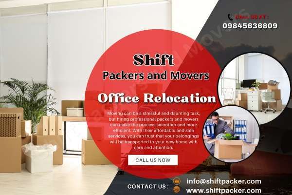 Shift Packers and Movers