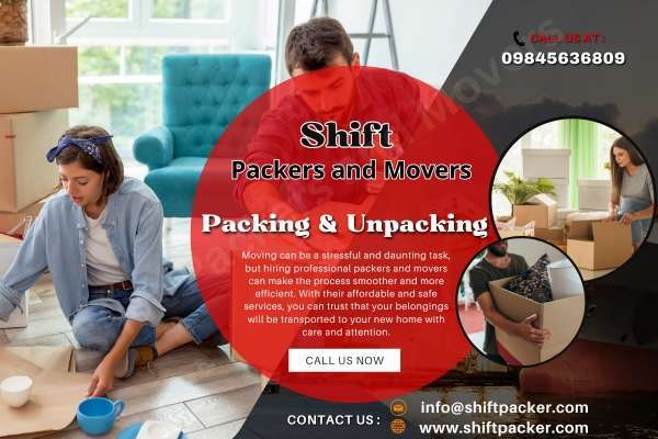 Shift Packers and Movers