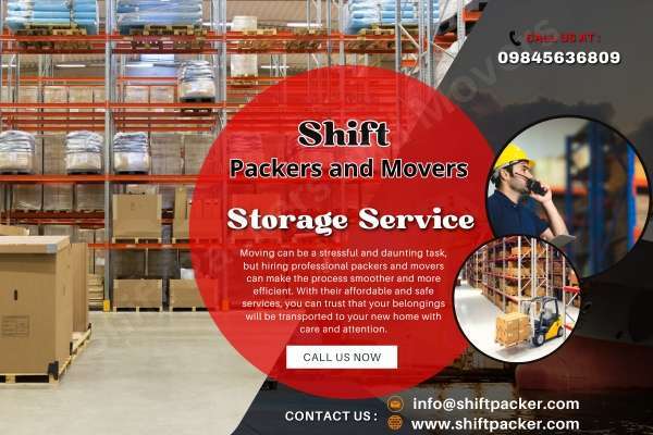 Shift Packers and Movers